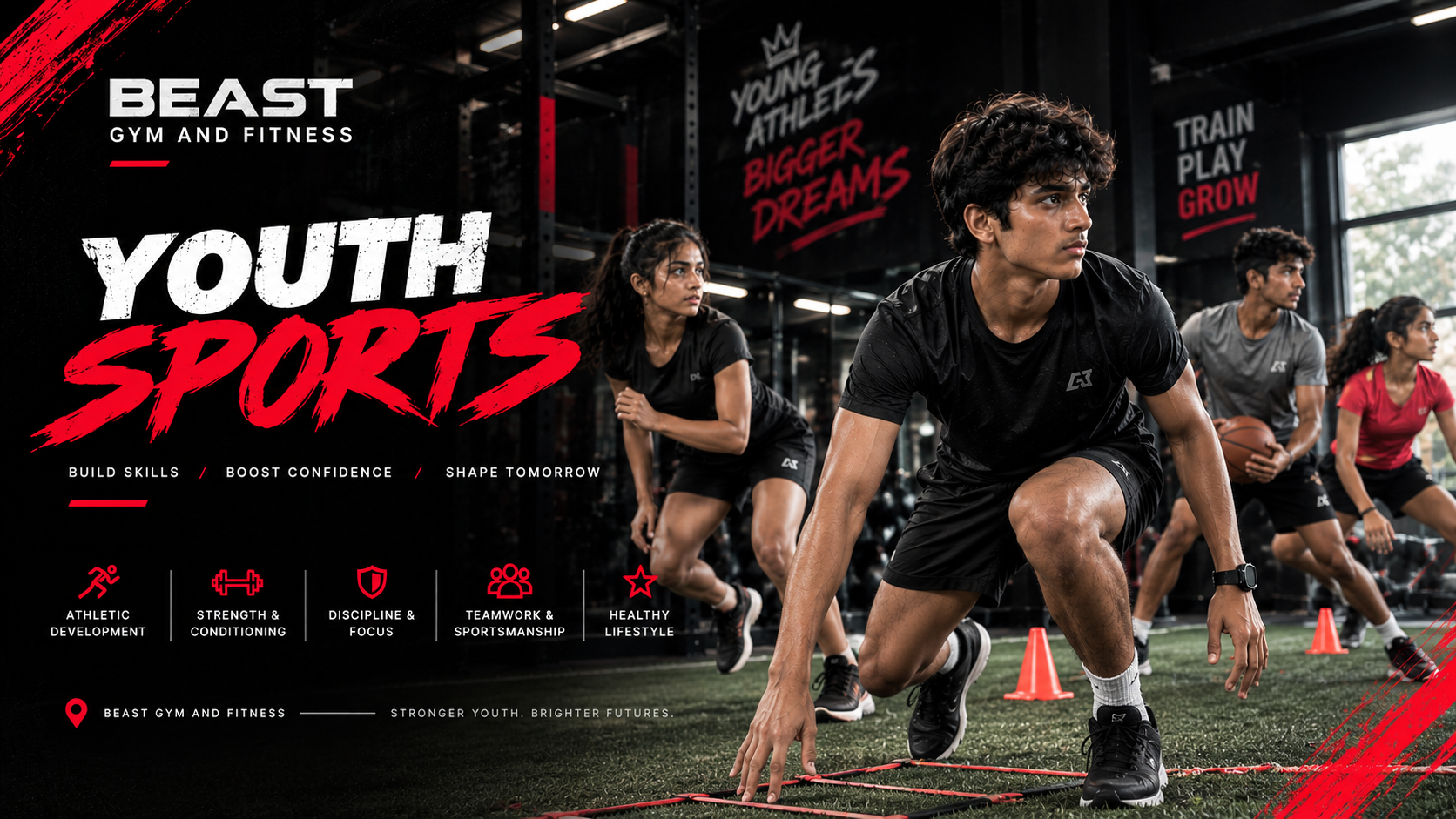 Youth Sports Training